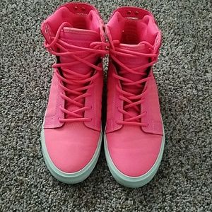 Supra High Tops